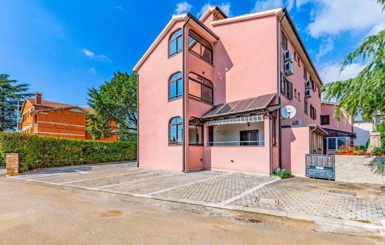 House Mocibob Tar-Vabriga Exterior foto