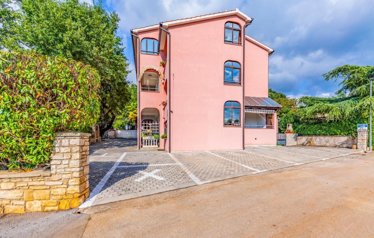 House Mocibob Tar-Vabriga Exterior foto